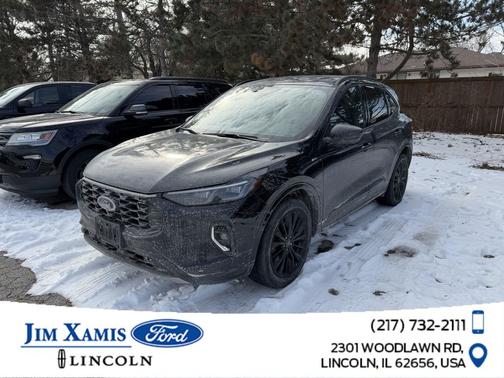 2023 Ford Escape ST-Line Elite