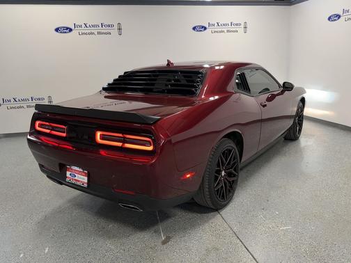 2020 Dodge Challenger SXT