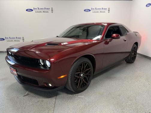 2020 Dodge Challenger SXT