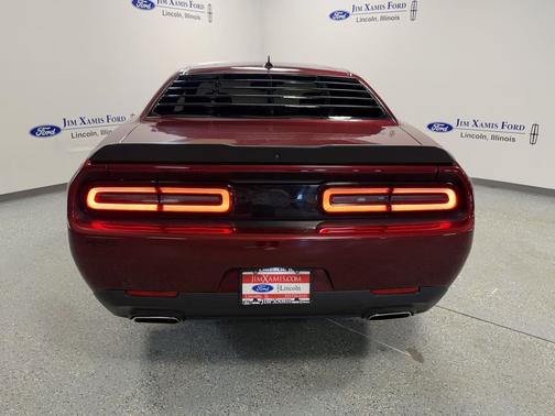 2020 Dodge Challenger SXT