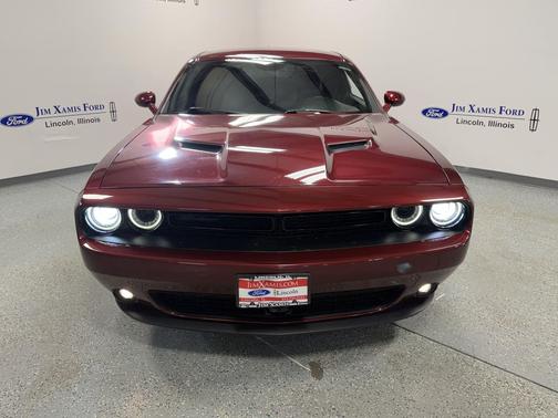2020 Dodge Challenger SXT