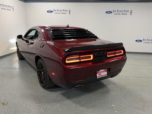 2020 Dodge Challenger SXT