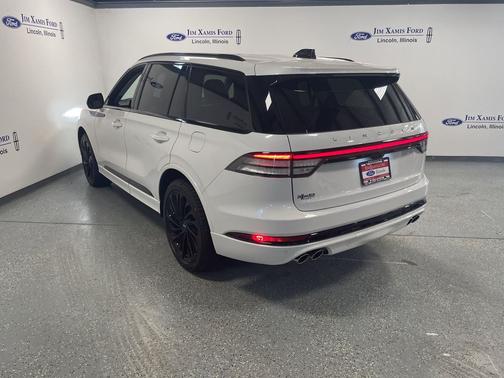 2025 Lincoln Aviator Reserve AWD