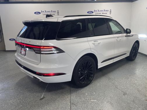 2025 Lincoln Aviator Reserve AWD