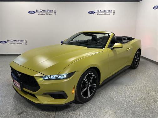 2025 Ford Mustang EcoBoost Premium
