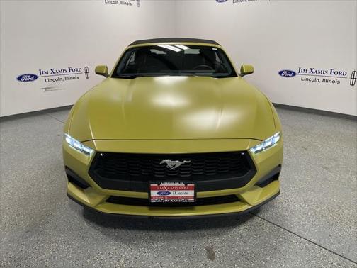 2025 Ford Mustang EcoBoost Premium