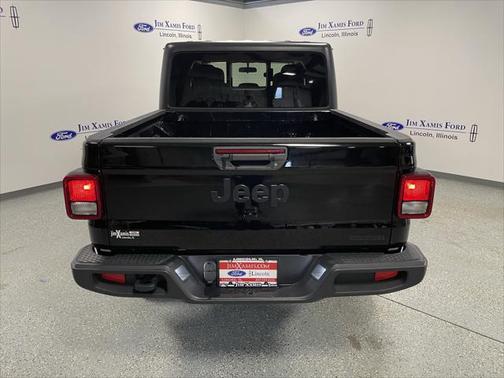 2020 Jeep Gladiator Sport S
