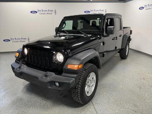 2020 Jeep Gladiator Sport S