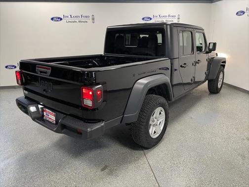 2020 Jeep Gladiator Sport S