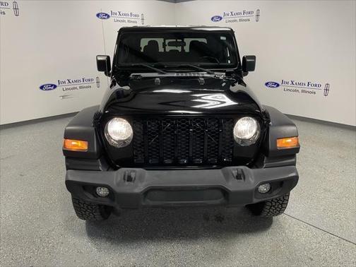 2020 Jeep Gladiator Sport S