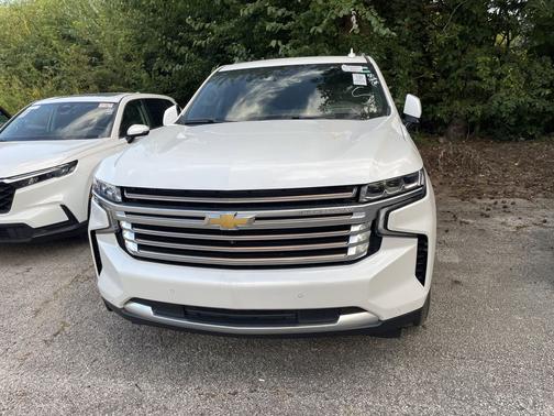 2024 Chevrolet Suburban 4WD High Country