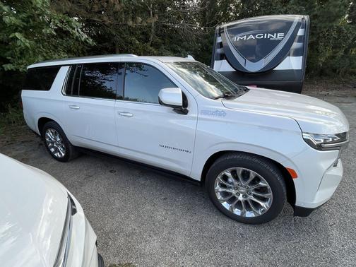 2024 Chevrolet Suburban 4WD High Country