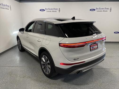 2022 Lincoln Corsair Reserve