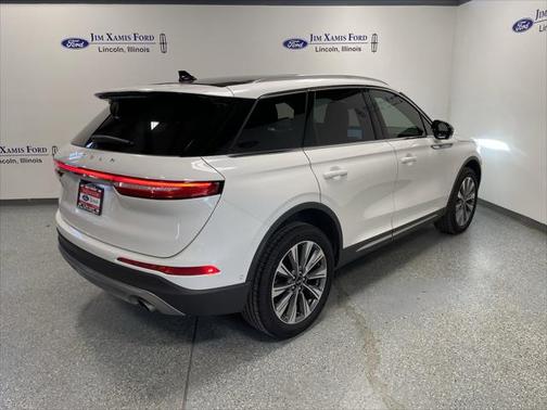 2022 Lincoln Corsair Reserve