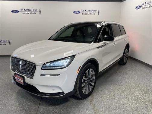 2022 Lincoln Corsair Reserve