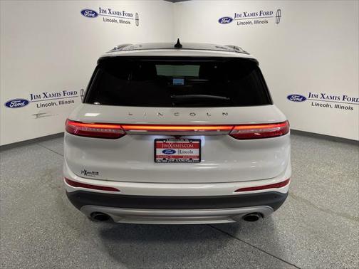 2022 Lincoln Corsair Reserve