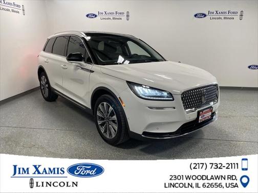 2022 Lincoln Corsair Reserve
