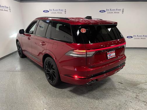 2025 Lincoln Aviator Reserve AWD