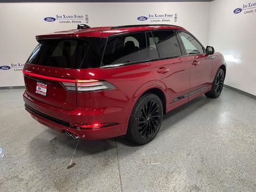 2025 Lincoln Aviator Reserve AWD