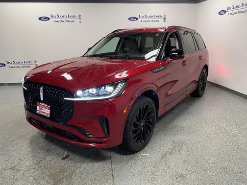 2025 Lincoln Aviator Reserve AWD