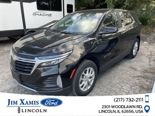 2023 Chevrolet Equinox 1LT