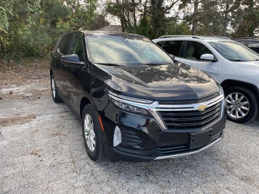 2023 Chevrolet Equinox 1LT