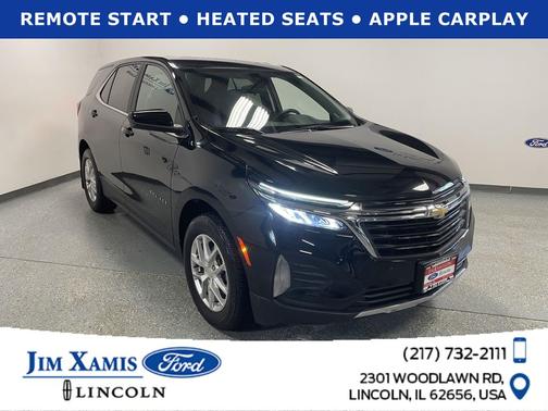 2023 Chevrolet Equinox 1LT