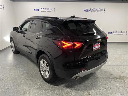 2022 Chevrolet Blazer 2LT