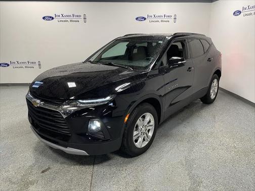 2022 Chevrolet Blazer 2LT