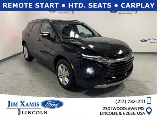 2022 Chevrolet Blazer 2LT