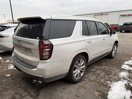 2021 Chevrolet Tahoe 4WD High Country