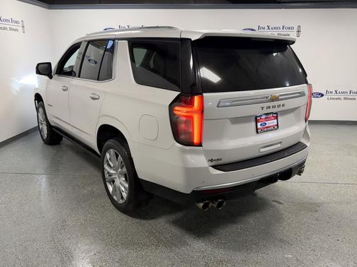2021 Chevrolet Tahoe 4WD High Country