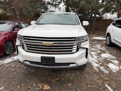 2021 Chevrolet Tahoe 4WD High Country