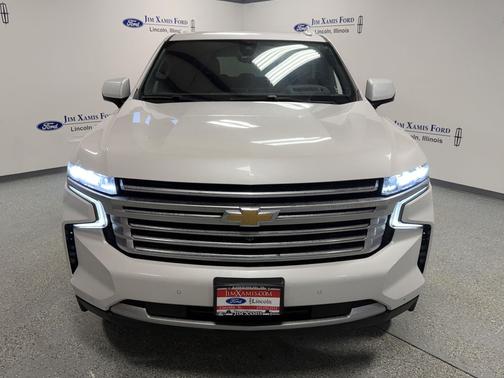2021 Chevrolet Tahoe 4WD High Country