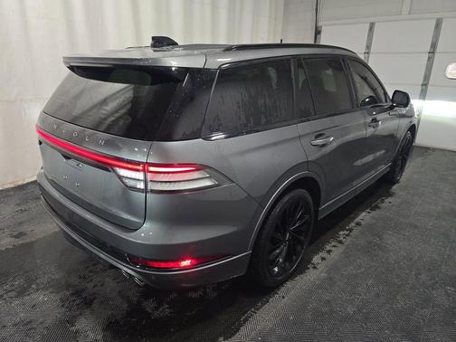 2025 Lincoln Aviator Reserve AWD