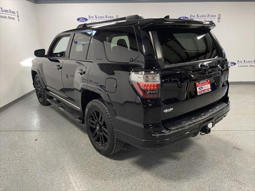 2021 Toyota 4Runner Nightshade Special Edition