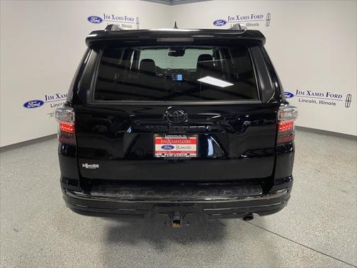 2021 Toyota 4Runner Nightshade Special Edition