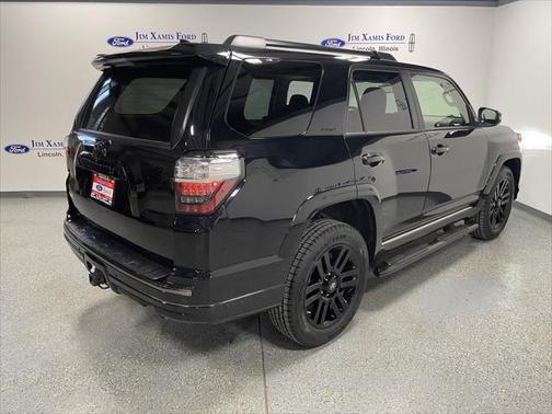 2021 Toyota 4Runner Nightshade Special Edition