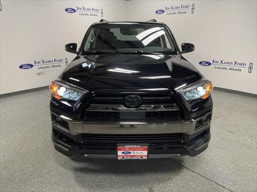 2021 Toyota 4Runner Nightshade Special Edition