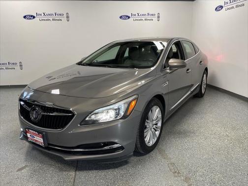 2018 Buick LaCrosse Premium