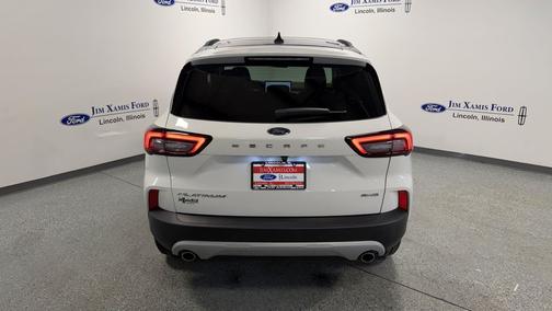 2023 Ford Escape Platinum
