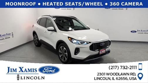 2023 Ford Escape Platinum