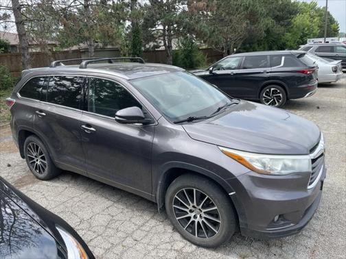 2015 Toyota Highlander Limited