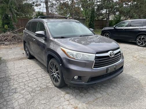 2015 Toyota Highlander Limited