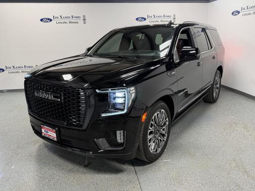 2023 GMC Yukon Denali Ultimate