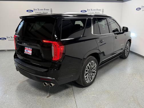 2023 GMC Yukon Denali Ultimate