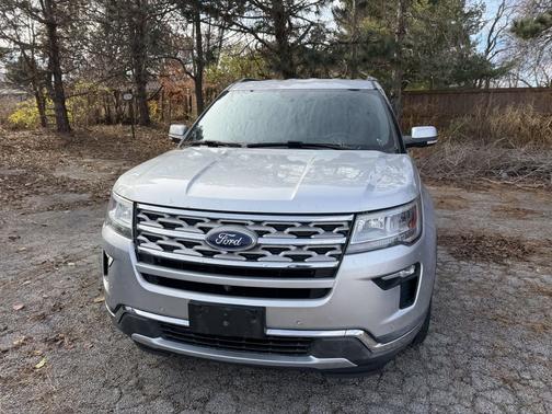 2019 Ford Explorer Limited