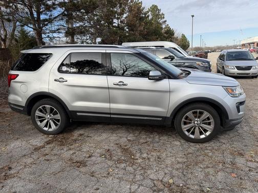 2019 Ford Explorer Limited