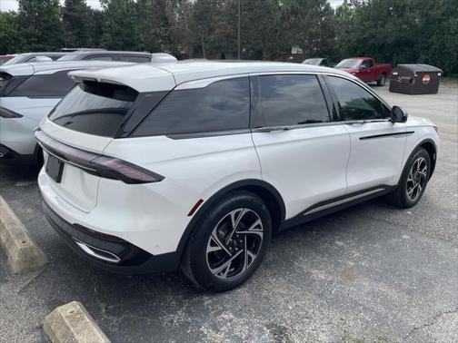 2024 Lincoln Nautilus Premiere