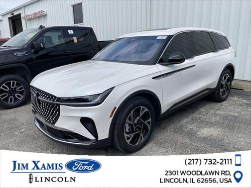 2024 Lincoln Nautilus Premiere